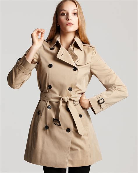 burberry trench smll|trench burberry femmes.